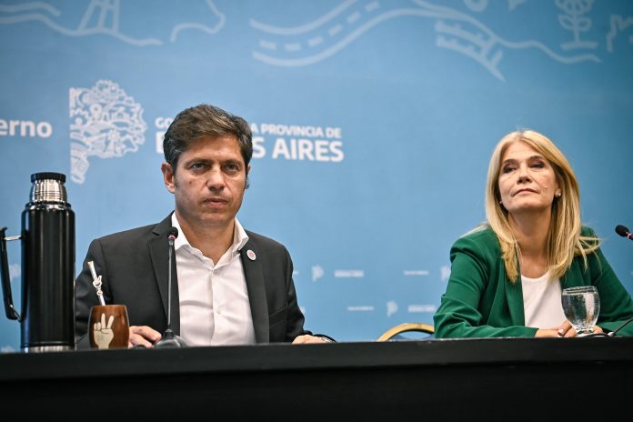Kicillof y Máximo Kirchner ponen en juego su tregua en una sesión clave por las autoridades del Senado