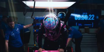 La alegría de Franco Colapinto tras el final de la primera semana de pretemporada: “Me voy mucho mejor de estas pruebas”