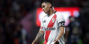 La autocrítica de Juan Fernando Quintero tras la derrota ante Argentinos Juniors: “No podemos perder más, River no está para esto”