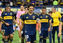 La Bombonera habló: del gesto de Riquelme a las reprobaciones generalizadas del hincha de Boca con foco en Cavani