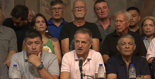 La CGT afirmó que el paro tuvo un acatamiento de más del 90% y advirtió: “Recién empieza el plan de acción”