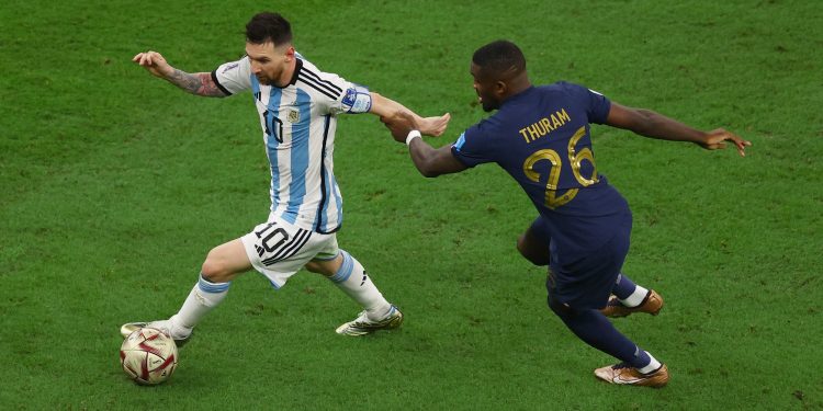 La cruda confesión de una de las figuras de Francia sobre la final que perdió ante Argentina en el Mundial 2022