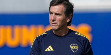 La decisión que tomó Claudio Úbeda tras la segunda derrota de Boca Juniors en el inicio del Torneo Apertura