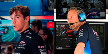 La desafiante frase del jefe de Alpine contra los equipos en medio de la “guerra de motores” que tiene en vilo a la Fórmula 1