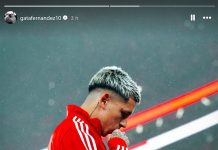 La encendida defensa de uno de los representantes de Gianluca Prestianni: “Solo él y Vinícius saben lo que se dijeron”