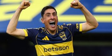 La formación de Boca Juniors para visitar a Vélez, con la vuelta de Miguel Merentiel y ocho bajas