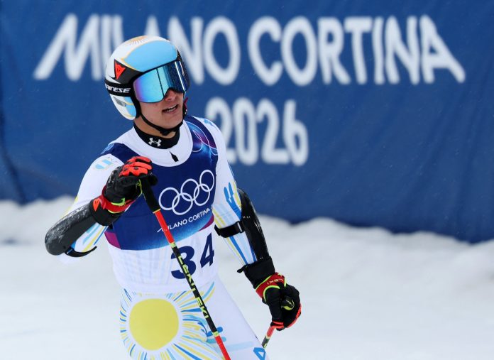 La gran presentación de Tiziano Gravier en los JJOO de Invierno que generó la emoción de su madre Valeria Mazza: “Una carrera maravillosa”