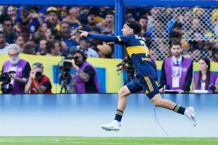 La importante oferta por Exequiel Zeballos que rechazó Boca Juniors