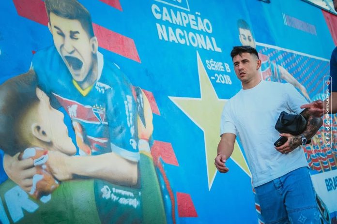 La inesperada decisión que tomó Adam Bareiro tras su paso en River Plate y su inminente arribo a Boca Juniors