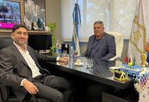 La Justicia llevó a cabo 30 allanamientos en Sur Finanzas, la empresa ligada a la AFA y al “Chiqui” Tapia