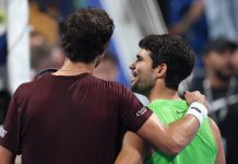 La llamativa pregunta que sorprendió a Carlos Alcaraz tras un partido en Doha