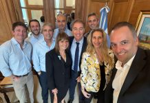 La mesa política se reúne para definir el cierre de las extraordinarias: la reforma laboral y los próximos objetivos legislativos