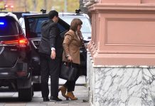 La Mesa Política se reunirá en Casa Rosada para terminar de definir los apoyos en el Congreso a la reforma laboral