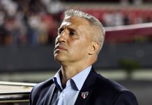 La respuesta de Hernán Crespo al ser consultado sobre la chance de dirigir a River Plate tras la renuncia de Marcelo Gallardo