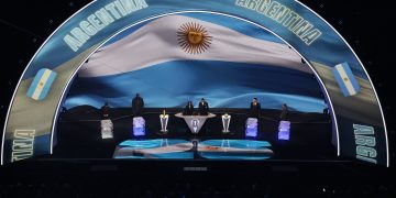 La selección argentina confirmó dónde concentrará durante el Mundial 2026