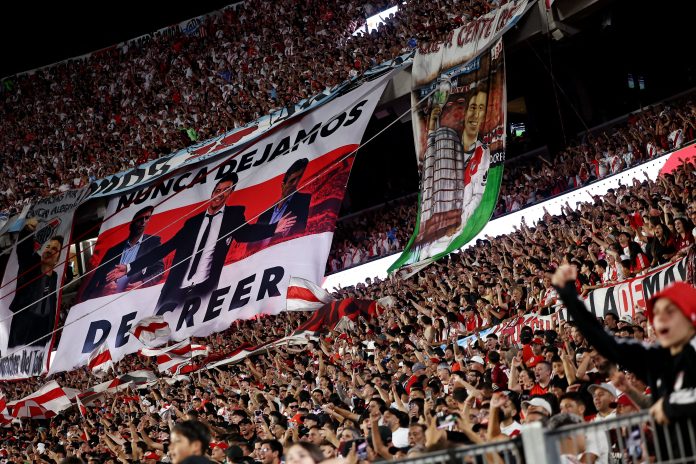 Lo que no se vio de la despedida de Gallardo en River: la noche en la que el Monumental se convirtió en un Cabildo Abierto