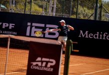 Los argentinos avanzan a paso firme en el Challenger de Tigre
