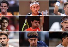 Los argentinos copan la élite del ranking ATP: hay nueve entre los 100 primeros