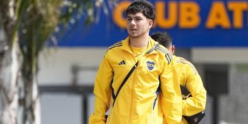 Los filosos comentarios de Morena Beltrán sobre la situación de Lucas Blondel en Boca: “No tiene lugar”