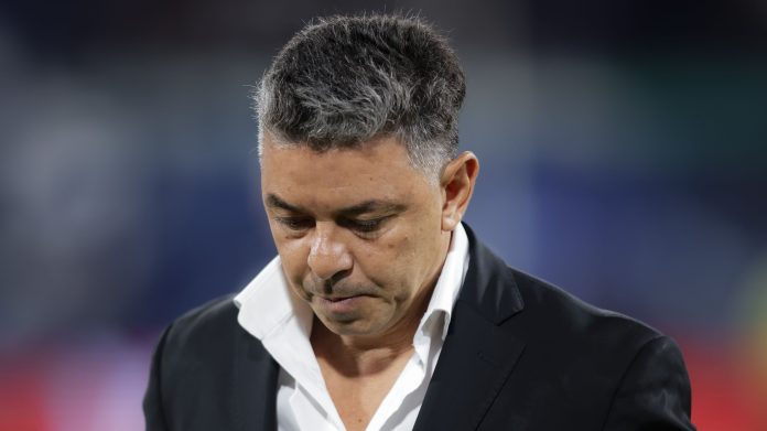 Marcelo Gallardo evalúa su futuro: por primera vez desde su regreso a River Plate su continuidad está en duda