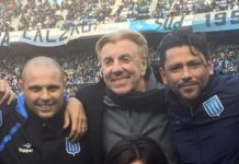 Marcó un gol inolvidable en Racing, jugó la Copa Libertadores con Boca y logró sacarle rédito a un récord negativo que aún lo persigue