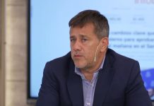 Mariano Recalde cuestionó la reforma laboral que impulsa el Gobierno: “Le baja los derechos a los trabajadores”