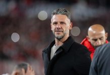 Martín Demichelis fue confirmado como técnico de un equipo de España: el vertiginoso desafío de los 13 partidos