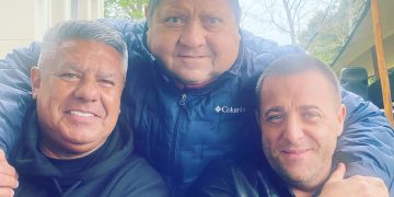 Murió Javier Pipo Marín, histórico dirigente del fútbol de ascenso y ladero de Tapia y Toviggino