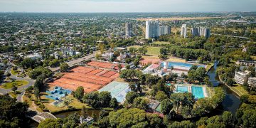 Náutico Hacoaj: historia y tradición de un club que tendrá dos semanas de tenis internacional