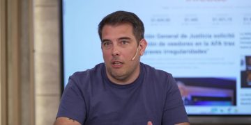 “Nunca hubo tan poca representación peronista en el Senado”, señaló el analista político Pablo Salinas