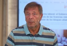 Oscar Zago: “Estoy conforme con que revean las licencias médicas”