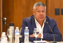 Otra mala noticia para Tapia: la Inspección General de Justicia rechazó el cambio de domicilio de la AFA por “falso e inexistente”