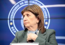 Patricia Bullrich: “Lavagna podría no haber renunciado y comprendido, podés no enamorarte de tu fórmula”