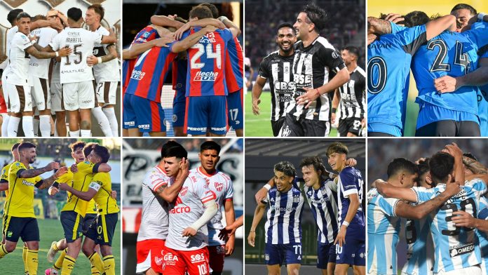 Platense-Defensa y Justicia abren la acción de la séptima fecha del Apertura: San Lorenzo-Instituto y la agenda del día