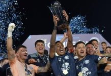 Platense iguala con Argentino Monte Maíz por los 16avos de final de la Copa Argentina