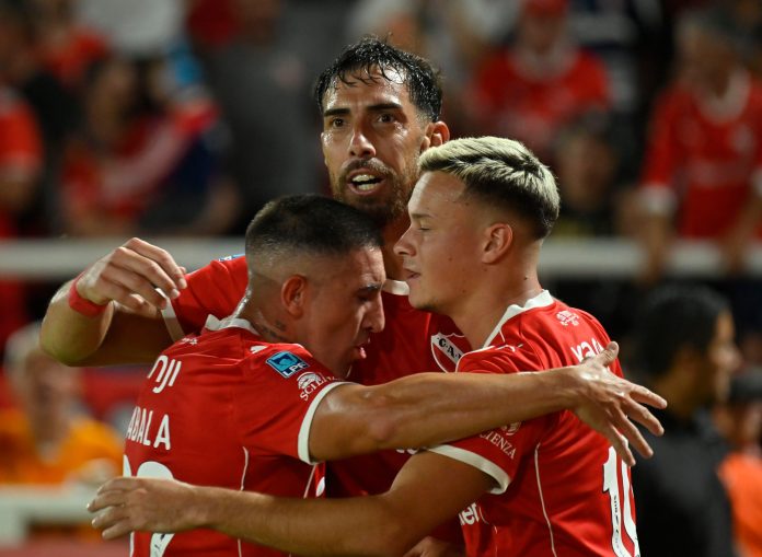 Por el paro general, la Liga Profesional reprogramó los cuatro partidos del Torneo Apertura que iban a disputarse este jueves