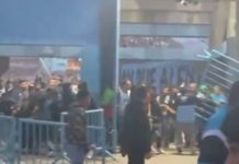 Prohibieron el ingreso a las canchas a 31 hinchas de Belgrano por una pelea durante la final del Torneo Femenino