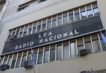 Prorrogaron una vez más la intervención de los medios de comunicación públicos