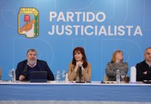 Recrudece la interna justicialista: el PJ de CFK apuntó contra los peronistas que votaron la reforma laboral