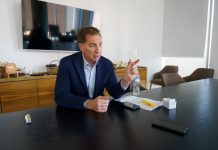 Reforma laboral: “Estoy convencido de que tenemos el número para aprobarla”, aseguró Diego Santilli