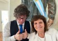 Reforma laboral: Milei recibió a Bullrich en la quinta de Olivos en medio de la definición de los cambios en las licencias médicas