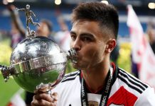 River Plate le rendirá homenaje a Pity Martínez en su vuelta al Monumental: la historia de un regreso cargado de emoción