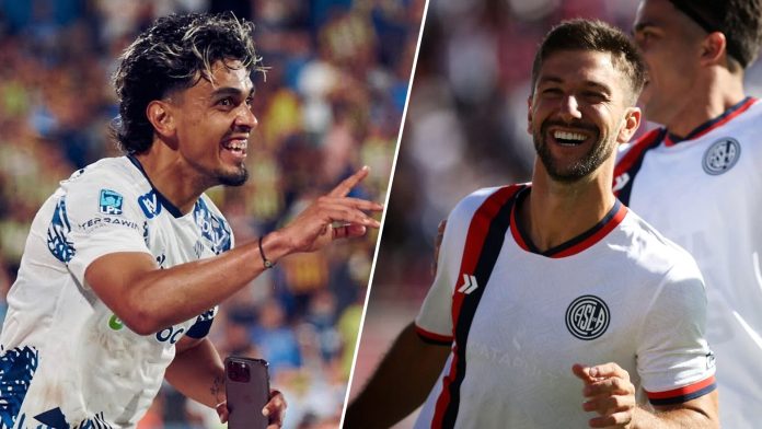 San Lorenzo empata con el Talleres de Carlos Tevez en la continuidad de la octava fecha del Torneo Apertura