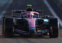 Segundo día de los últimos test de pretemporada de la F1: Franco Colapinto salió a pista con su Alpine y manejará toda la jornada