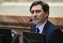 Senado, en vivo: el oficialismo logró el quórum y avanza con el acuerdo Mercosur-UE y la Ley de Glaciares