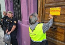 Siguen los desalojos: el Gobierno porteño recuperó en Palermo dos propiedades usurpadas por extranjeros
