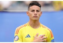 Sismo en el mercado de pases: James Rodríguez fue ofrecido a dos equipos argentinos que jugarán la Copa Libertadores