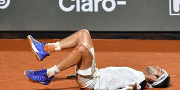 Tomás Etcheverry, el campeón que forjó su identidad entre La Plata y el mundo: de aquel juego en la playa a la gloria en el Río Open