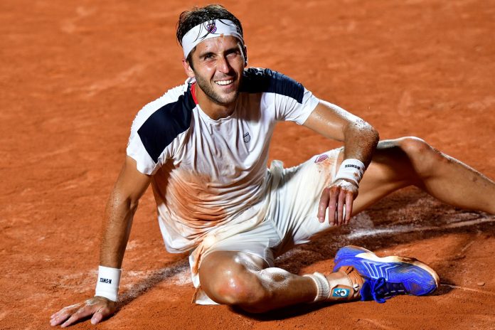 Tomás Etcheverry habló tras su consagración en el Río Open: “Es el día más feliz de mi vida”