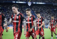 Tras la derrota de River Plate ante Vélez y el triunfo de San Lorenzo, así quedaron las tablas del Torneo Apertura